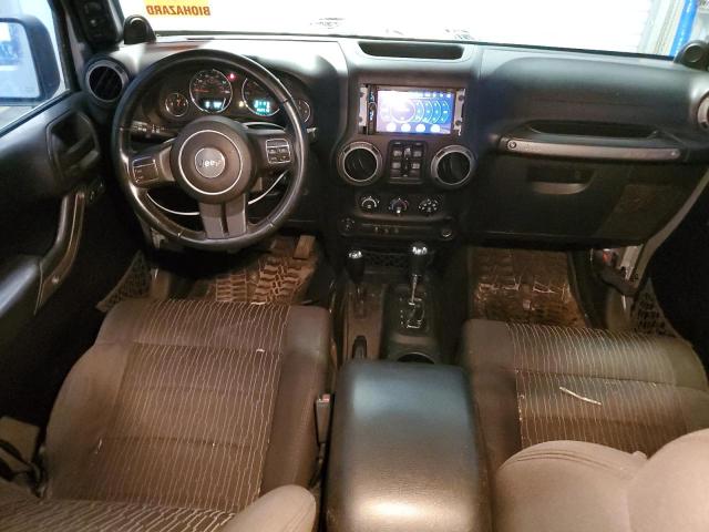 Photo 8 from auction – 2012 JEEP WRANGLER U with VIN 1C4BJWDG0CL188201