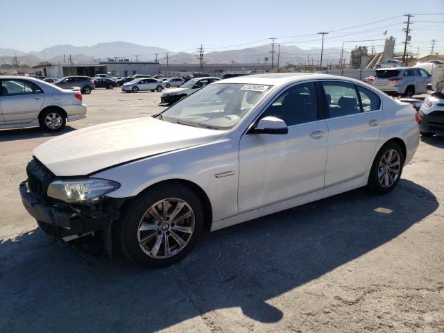 BMW 528 XI 2015 with VIN WBA5A7C57FD626971 - Photo from auction