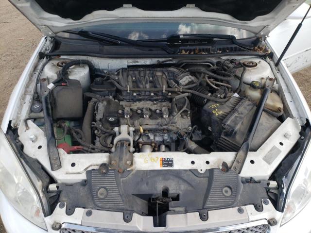 Photo 11 from auction – 2012 CHEVROLET IMPALA LT with VIN 2G1WG5E39C1161180