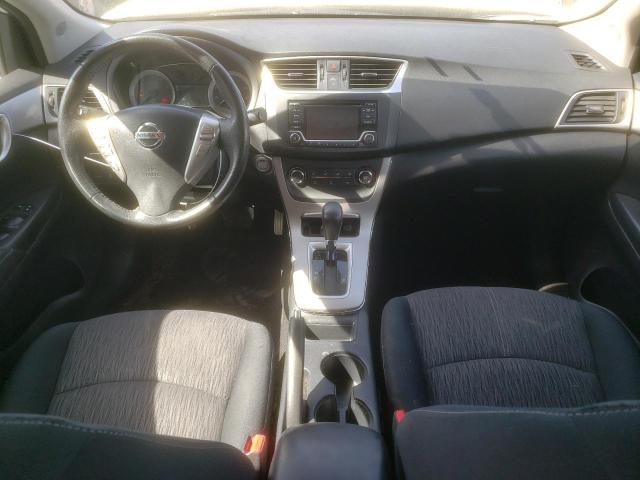 Photo 8 from auction – 2015 NISSAN SENTRA S with VIN 3N1AB7AP1FY277292