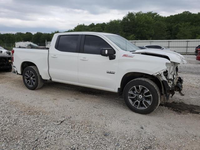 Photo 4 from auction – 2022 CHEVROLET SILVERADO with VIN 2GCUDEED3N1506383