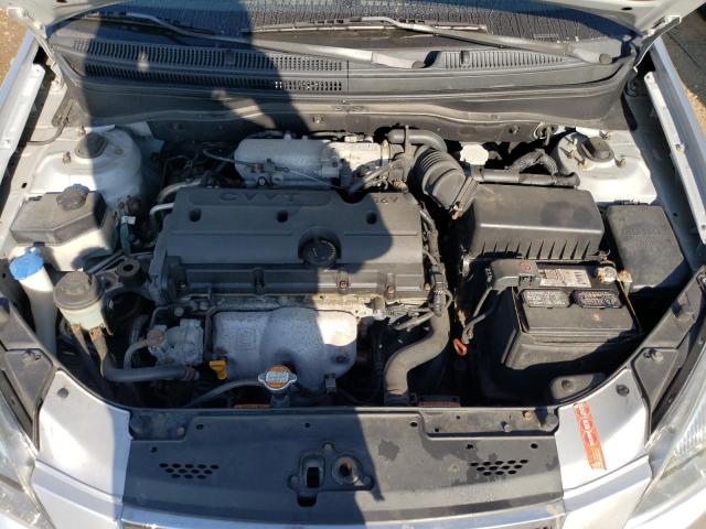 Photo 11 from auction – 2010 KIA RIO LX with VIN KNADH4A3XA6621509
