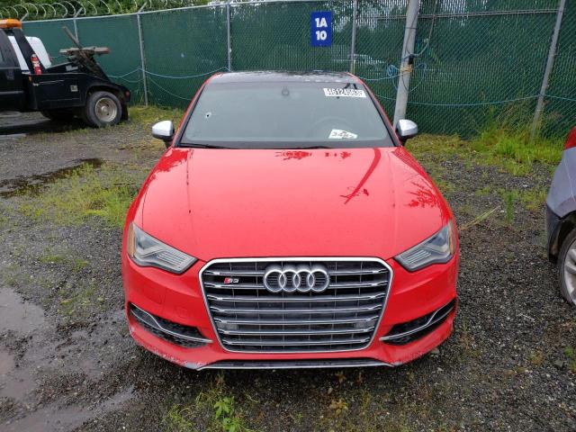 Photo 5 from auction – 2015 AUDI S3 PRESTIG with VIN WAUFFGFF9F1084266