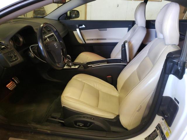 Photo 7 from auction – 2012 VOLVO C70 T5 with VIN YV1672MC8CJ131126