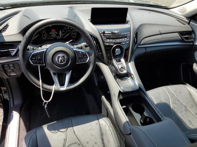 Photo 8 from auction – 2023 ACURA RDX TECHNO with VIN 5J8TC2H57PL013242