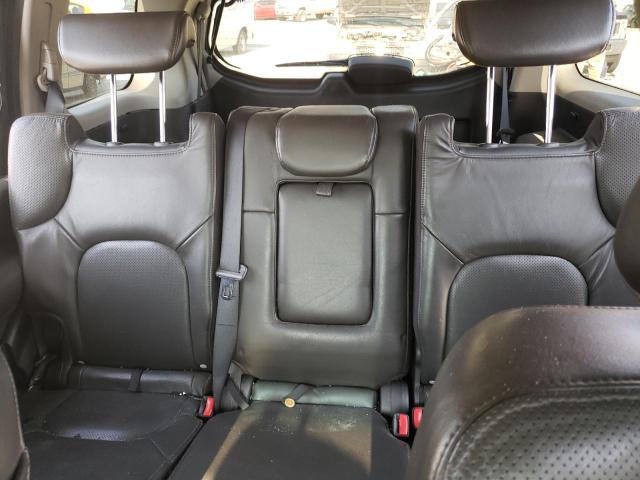 Photo 10 from auction – 2005 NISSAN PATHFINDER with VIN 5N1AR18WX5C777716