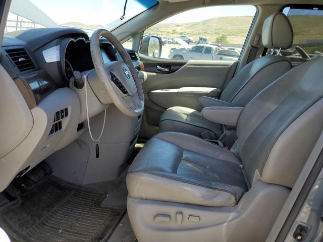 Photo 7 from auction – 2011 NISSAN QUEST S with VIN JN8AE2KP8B9001878