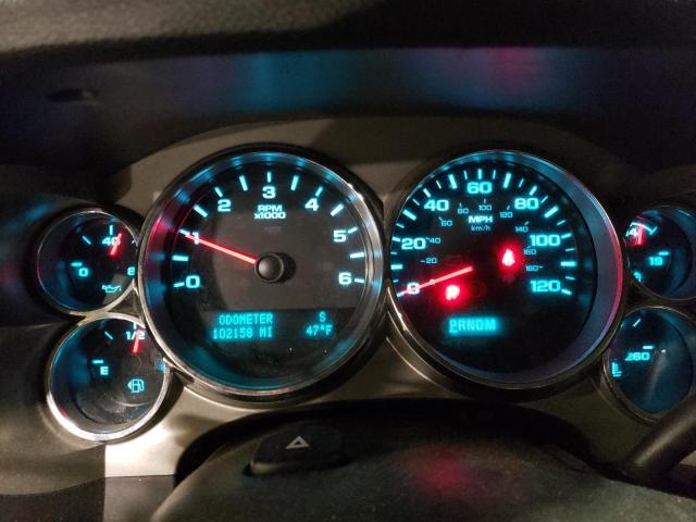Photo 9 from auction – 2012 CHEVROLET SILVERADO with VIN 3GCPKSE73CG194078