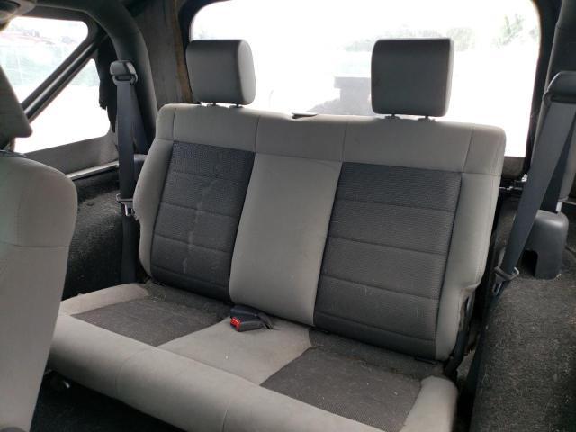 Photo 10 from auction – 2010 JEEP WRANGLER S with VIN 1J4AA2D11AL171995