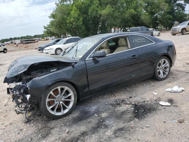 AUDI A5 PRESTIG 2010 with VIN WAUVFAFR8AA031957 - Photo from auction