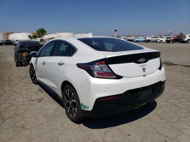 Zdjęcie 2 z aukcji – 2016 CHEVROLET VOLT LTZ z VIN 1G1RD6S55GU114580