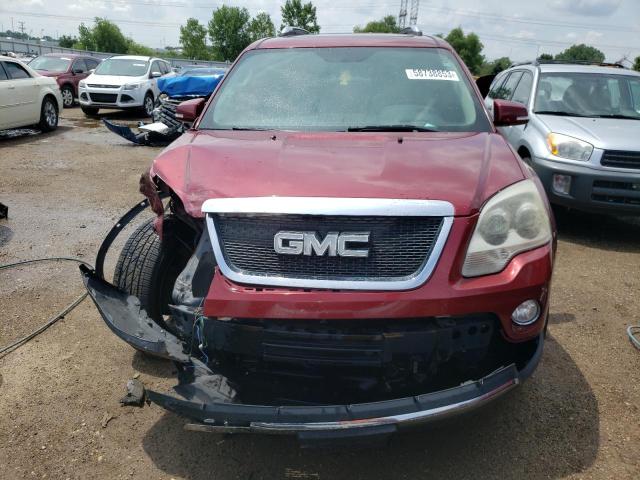 Photo 5 from auction – 2008 GMC ACADIA SLT with VIN 1GKER33758J114642