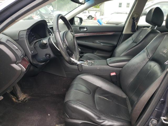 Photo 7 from auction – 2012 INFINITI G37 with VIN JN1CV6AR6CM975035