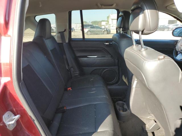 Photo 10 from auction – 2015 JEEP COMPASS LA with VIN 1C4NJCEB9FD185682