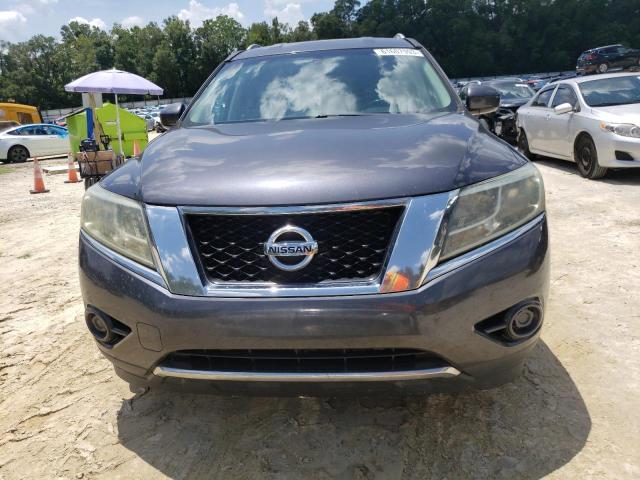 Photo 5 from auction – 2014 NISSAN PATHFINDER with VIN 5N1AR2MN0EC730701