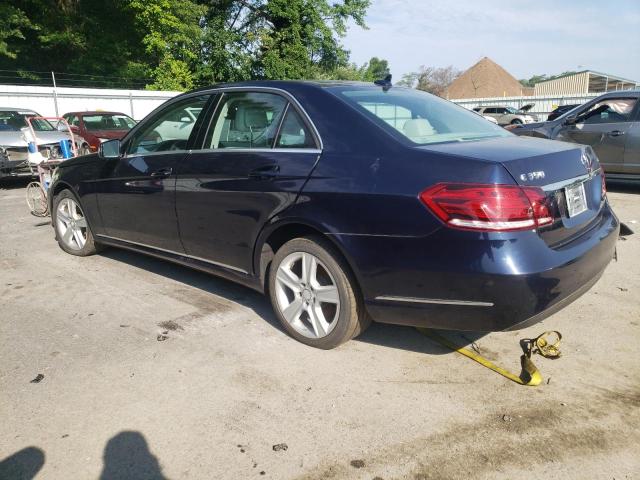 Photo 2 from auction – 2014 MERCEDES-BENZ E 350 4MAT with VIN WDDHF8JB4EA871426