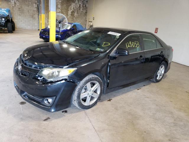 TOYOTA CAMRY BASE 2012 with VIN 4T1BF1FK3CU095989 - Photo from auction