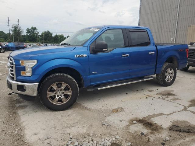 FORD F150 SUPER 2015 with VIN 1FTEW1EP1FFB21688 - Photo from auction