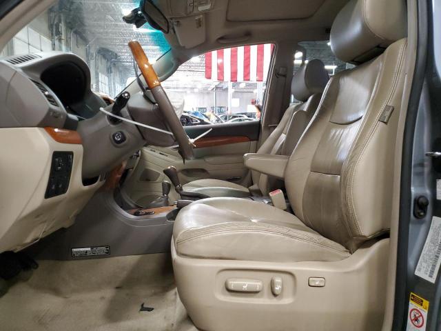 Photo 7 from auction – 2003 LEXUS GX 470 with VIN JTJBT20XX30008911