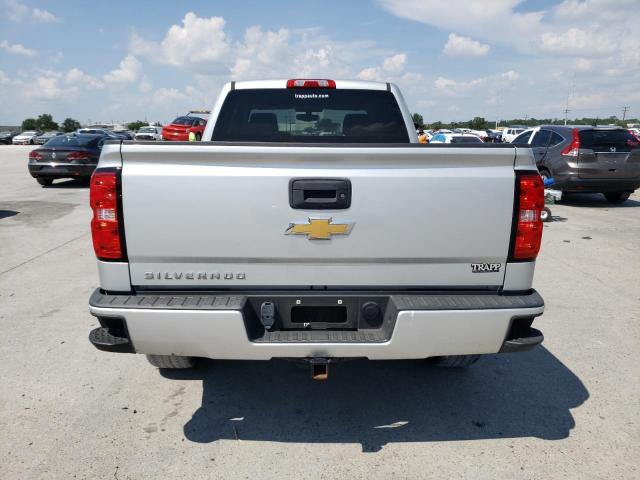 Photo 6 from auction – 2018 CHEVROLET SILVERADO with VIN 1GCRCPECXJZ225243