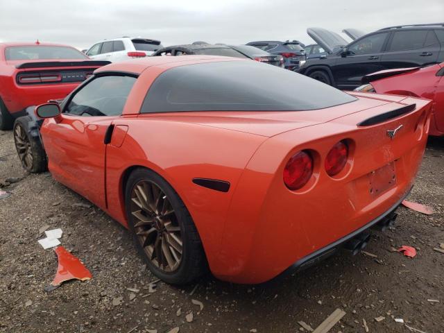 Photo 2 from auction – 2011 CHEVROLET CORVETTE with VIN 1G1YE2DW3B5106181