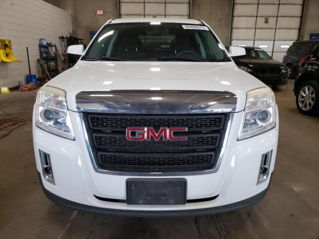 Photo 5 from auction – 2012 GMC TERRAIN SL with VIN 2GKALMEKXC6296187