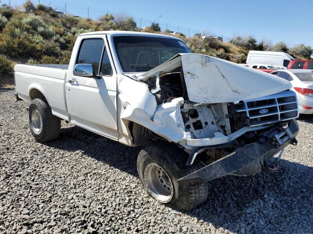 Photo 4 from auction – 1995 FORD F150 with VIN 1FTEF14H3SLB43875
