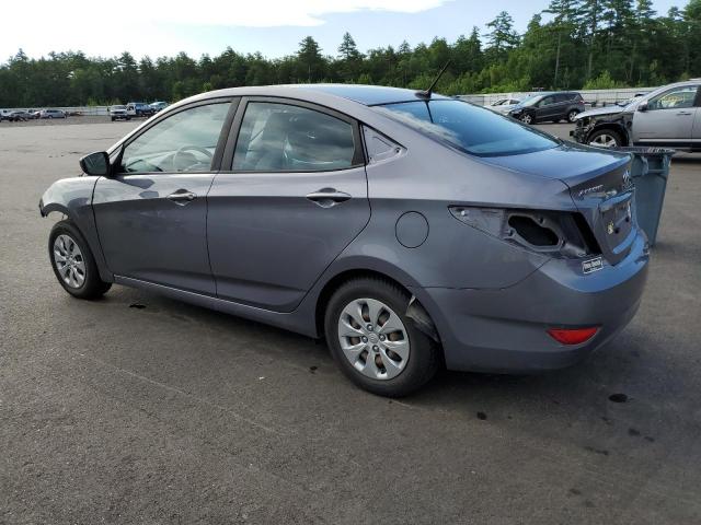 Photo 2 from auction – 2017 HYUNDAI ACCENT SE with VIN KMHCT4AE0HU205887