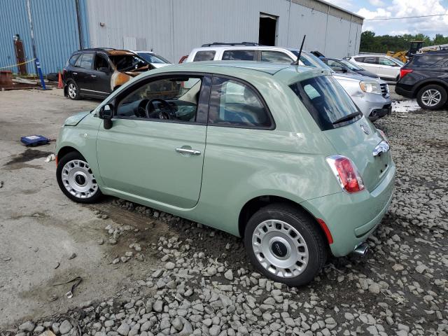 Photo 2 from auction – 2015 FIAT 500 POP with VIN 3C3CFFAR6FT508629