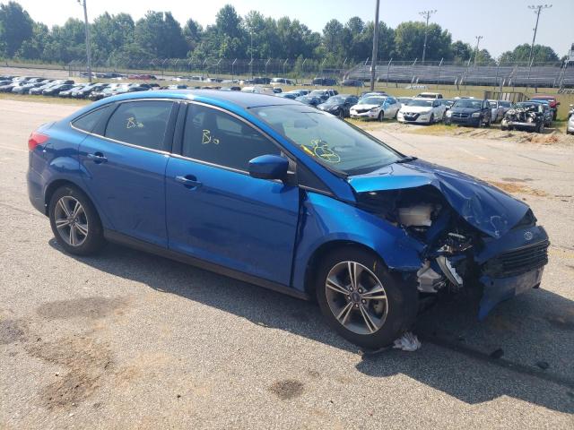 Foto 4 de la subasta – 2018 FORD FOCUS SE con VIN 1FADP3FE0JL307594