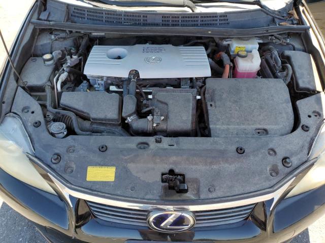 Photo 11 from auction – 2011 LEXUS CT 200 with VIN JTHKD5BHXB2007511