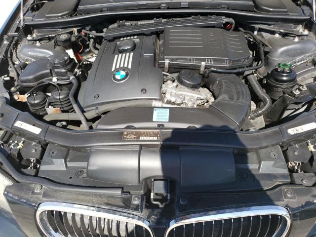 Photo 11 from auction – 2009 BMW 335 I with VIN WBAPM77579NL87446