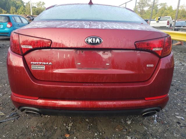 Photo 6 from auction – 2013 KIA OPTIMA LX with VIN 5XXGM4A7XDG128207