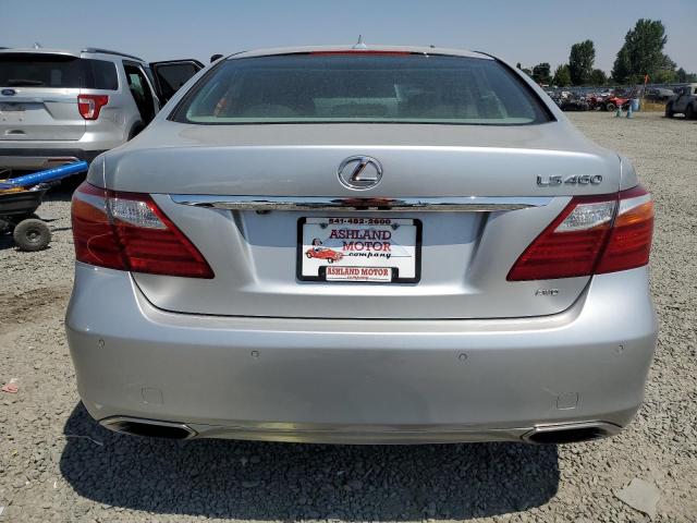Photo 6 from auction – 2012 LEXUS LS 460 with VIN JTHCL5EF7C5013641