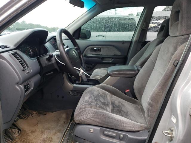 Photo 7 from auction – 2004 HONDA PILOT EX with VIN 2HKYF18464H612694