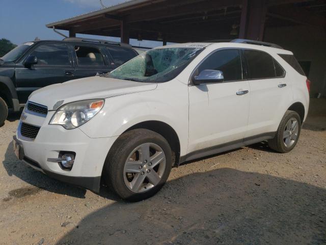 CHEVROLET EQUINOX LT 2014 with VIN 2GNFLDE34E6302716 - Photo from auction