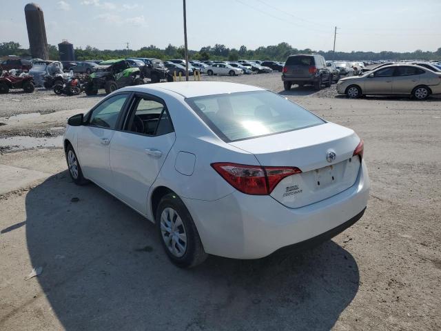 Photo 2 from auction – 2017 TOYOTA COROLLA L with VIN 2T1BURHE5HC746723