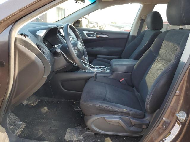Photo 7 from auction – 2015 NISSAN PATHFINDER with VIN 5N1AR2MM9FC610131