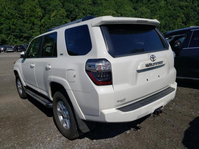 Photo 2 from auction – 2021 TOYOTA 4RUNNER SR with VIN JTEMU5JR7M5837784