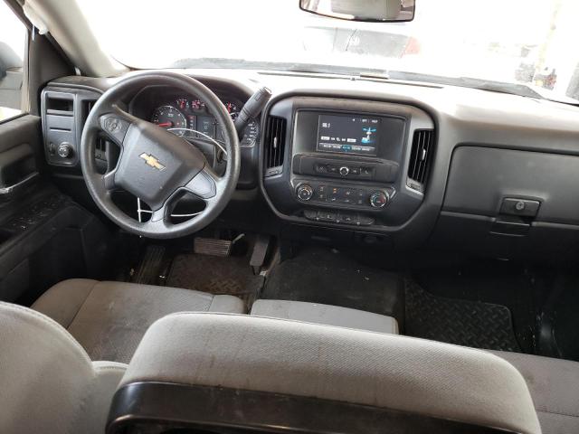 Foto 8 de la subasta – 2017 CHEVROLET SILVERADO con VIN 1GCRCPEC5HZ320092