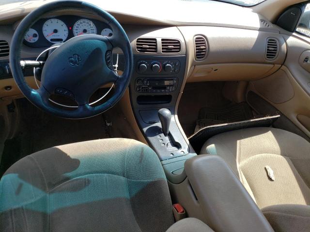 Photo 8 from auction – 1999 DODGE INTREPID E with VIN 2B3HD56J6XH755441
