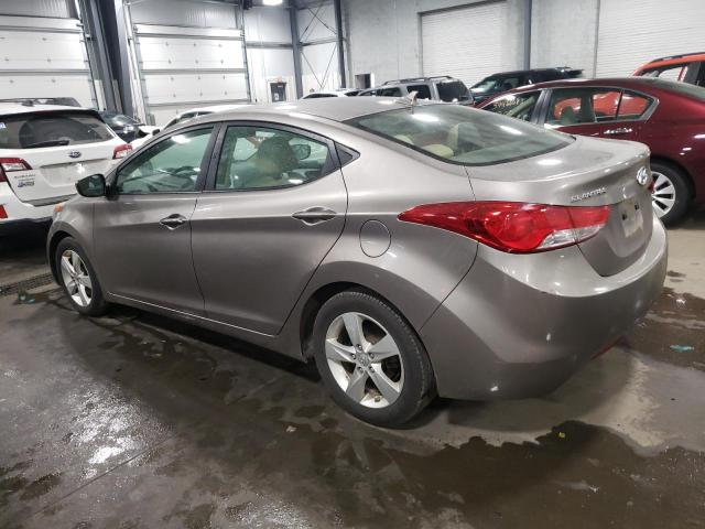 Photo 2 from auction – 2011 HYUNDAI ELANTRA GL with VIN 5NPDH4AE7BH049486