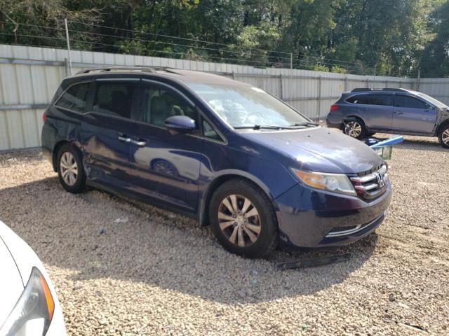 Photo 4 from auction – 2014 HONDA ODYSSEY EX with VIN 5FNRL5H63EB044586