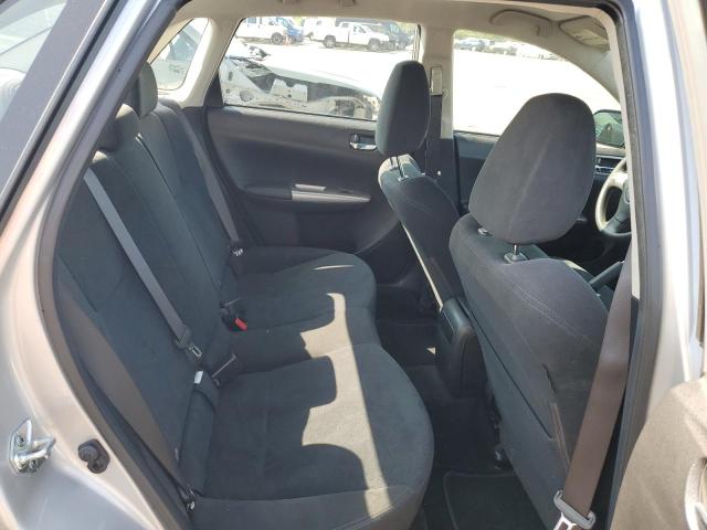 Photo 10 from auction – 2009 SUBARU IMPREZA 2. with VIN JF1GE61609H515011