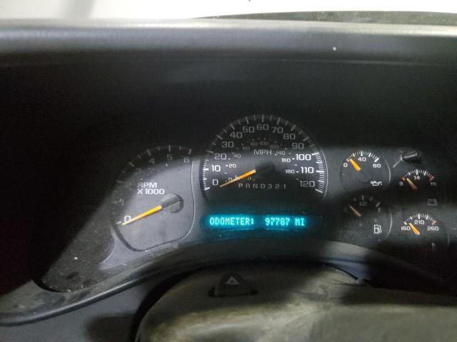 Photo 9 from auction – 2006 CHEVROLET SILVERADO with VIN 2GCEK19B861336664