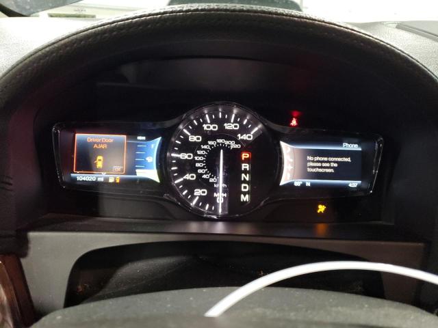 Photo 9 from auction – 2012 LINCOLN MKX with VIN 2LMDJ8JK2CBL11414