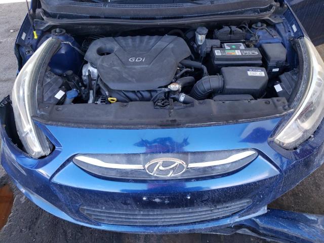 Photo 11 from auction – 2016 HYUNDAI ACCENT SE with VIN KMHCT4AEXGU031342