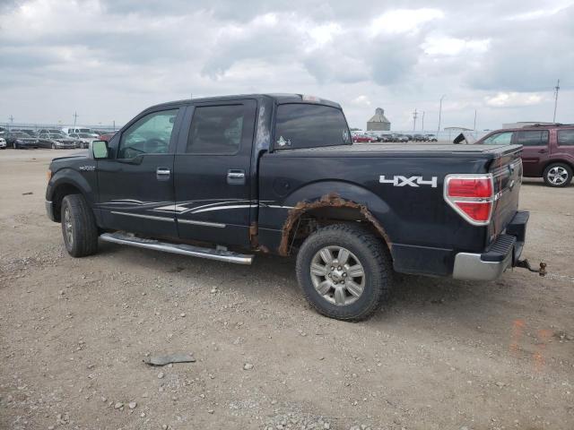 Photo 2 from auction – 2010 FORD F150 SUPER with VIN 1FTFW1EV9AFB94755