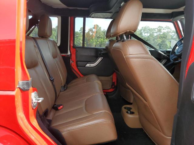 Photo 11 from auction – 2017 JEEP WRANGLER U with VIN 1C4BJWEG5HL573453