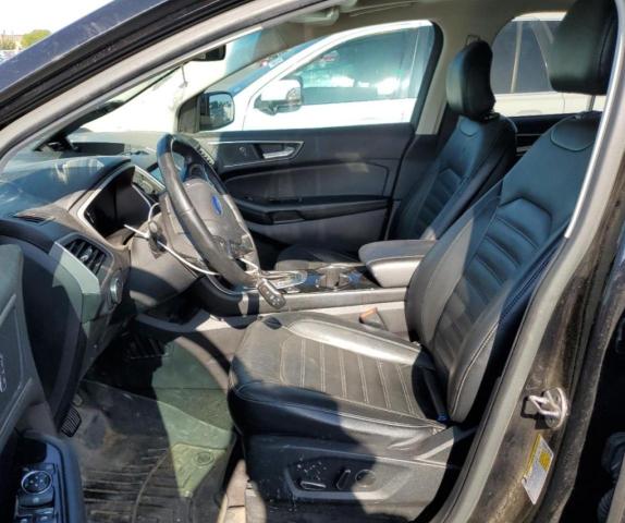 Photo 7 from auction – 2016 FORD EDGE SEL with VIN 2FMPK3J83GBB51658